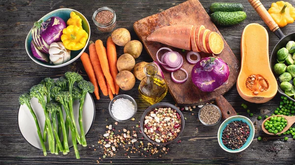 Membangun Pola Makan yang Rapi untuk Menunjang Aktivitas Harian